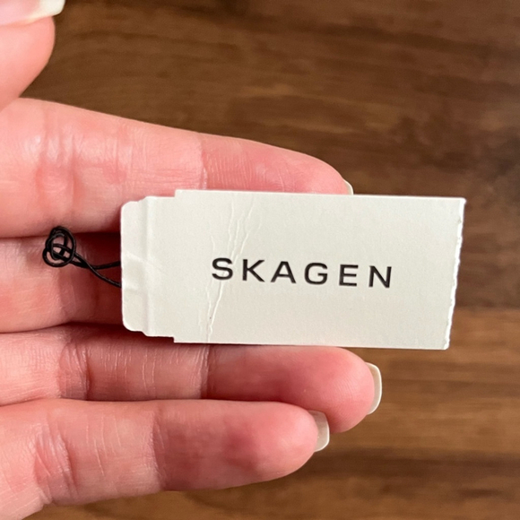 Skagen Signature - SKW2692 (Silver) Mesh Watch main image 8